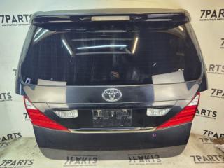 Дверь 5-я TOYOTA ALPHARD контрактная Дверь 5-я TOYOTA ALPHARD