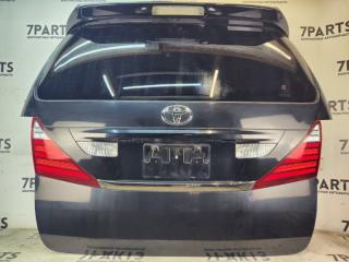 Дверь 5-я TOYOTA ALPHARD ANH20 2 ракурс