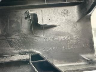 Клемма TOYOTA CROWN GRS184 2GRFSE 4 ракурс