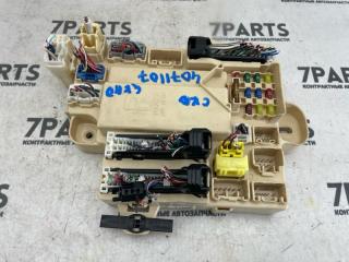 Блок предохранителей левый передний  TOYOTA MARK II WAGON BLIT GX110 1GFE ,8273022150 1 ракурс