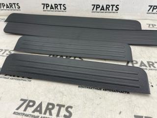 Накладка на порог TOYOTA PREMIO NZT260 1NZFE 2 ракурс