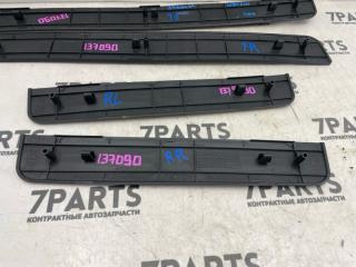 Накладка на порог TOYOTA PREMIO NZT260 1NZFE 5 ракурс