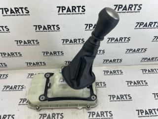 Рычаг переключения кпп NISSAN TIIDA LATIO SJC11 MR18DE 3 ракурс