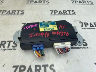 Блок управления дверьми TOYOTA ISIS ZNM10 1ZZFE 85972-44011 1 ракурс