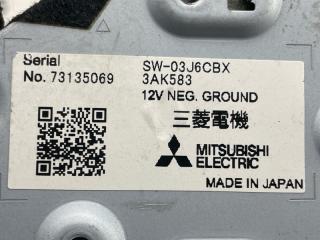 Блок управления SUBARU IMPREZA GK2 FB16ASZHJA SW-03J6CBX,SW03J6CBX 3 ракурс