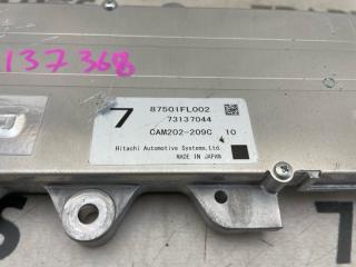 Камера переднего вида SUBARU IMPREZA GK2 FB16ASZHJA 87501FL002 4 ракурс