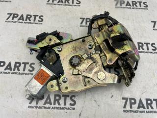 Замок двери левый задний NISSAN PRESAGE TNU31 QR25DE 82503CN500 4 ракурс