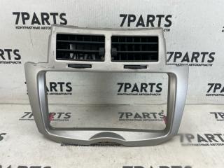 Консоль магнитофона TOYOTA VITZ KSP90 1KRFE 1 ракурс