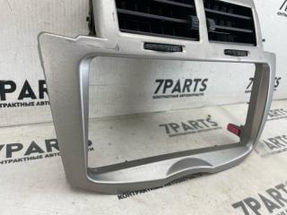 Консоль магнитофона TOYOTA VITZ KSP90 1KRFE 2 ракурс