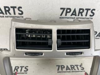 Консоль магнитофона TOYOTA VITZ KSP90 1KRFE 4 ракурс