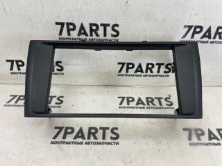 Консоль магнитофона TOYOTA WINDOM MCV21 2MZFE 1 ракурс