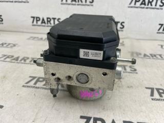 Блок abs NISSAN PRESAGE TNU31 QR25DE 47660CN96C 2 ракурс
