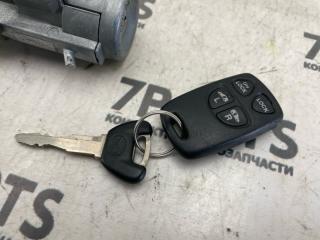 Замок зажигания MAZDA MPV LWFW AJDE 2 ракурс