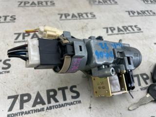 Замок зажигания MAZDA MPV LWFW AJDE 5 ракурс