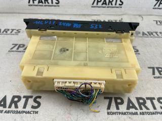 Климат-контроль TOYOTA WINDOM MCV21 2MZFE 55900-33280 4 ракурс