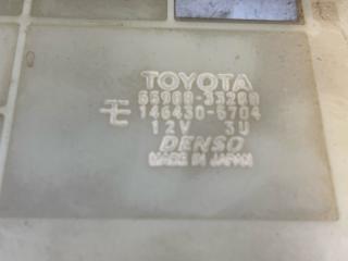 Климат-контроль TOYOTA WINDOM MCV21 2MZFE 55900-33280 5 ракурс