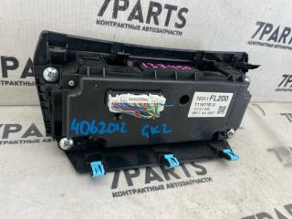 Климат-контроль SUBARU IMPREZA GK2 FB16ASZHJA 72311FL200 5 ракурс