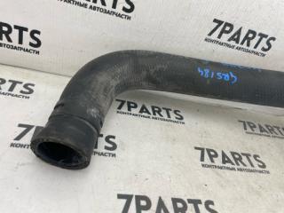 Патрубок радиатора TOYOTA CROWN GRS184 2GRFSE 16572-31180 2 ракурс