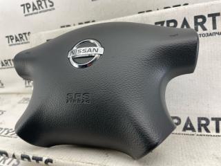 Airbag на руль NISSAN AD VFY11 QG15DE 3 ракурс