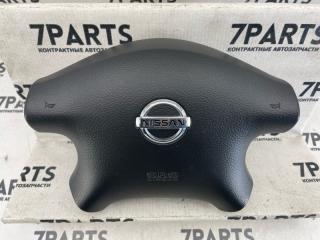 Airbag на руль NISSAN AD VFY11 QG15DE 4 ракурс
