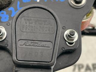 Педаль подачи топлива TOYOTA ISIS ZGM10 2ZRFAE 89281-20040 5 ракурс