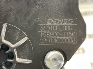 Педаль подачи топлива SUBARU IMPREZA GK2 FB16ASZHJA 36010FL000 5 ракурс