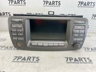 Климат-контроль TOYOTA BREVIS JCG10 1JZFSE 86110-51100 1 ракурс