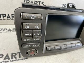 Климат-контроль TOYOTA BREVIS JCG10 1JZFSE 86110-51100 2 ракурс