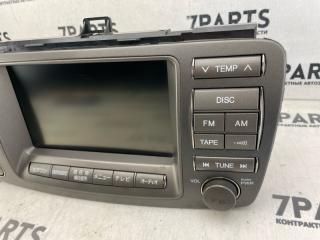 Климат-контроль TOYOTA BREVIS JCG10 1JZFSE 86110-51100 3 ракурс