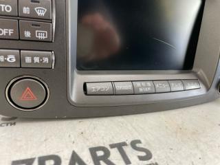 Климат-контроль TOYOTA BREVIS JCG10 1JZFSE 86110-51100 4 ракурс