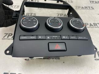 Климат-контроль NISSAN PRESAGE TNU31 QR25DE 27500CN91A 5 ракурс Климат-контроль NISSAN PRESAGE TNU31 QR25DE 27500CN91A 5 ракурс