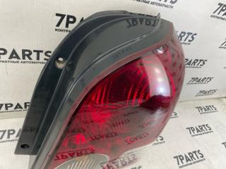 Стоп правый задний MITSUBISHI DION CR9W 4G63 P1063 3 ракурс