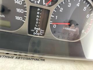 Спидометр MITSUBISHI PAJERO IO H76W 4G93 MR456330 5 ракурс