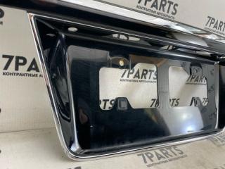 Рамка для номера TOYOTA CROWN GRS184 2GRFSE 76801-30053 3 ракурс Рамка для номера TOYOTA CROWN GRS184 2GRFSE 76801-30053 3 ракурс