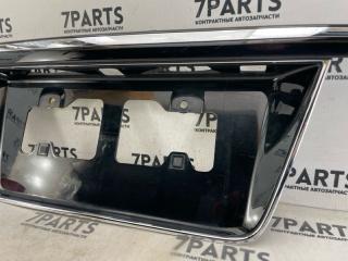 Рамка для номера TOYOTA CROWN GRS184 2GRFSE 76801-30053 4 ракурс Рамка для номера TOYOTA CROWN GRS184 2GRFSE 76801-30053 4 ракурс