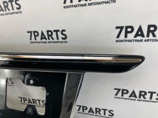 Рамка для номера TOYOTA CROWN GRS184 2GRFSE 76801-30053 5 ракурс Рамка для номера TOYOTA CROWN GRS184 2GRFSE 76801-30053 5 ракурс