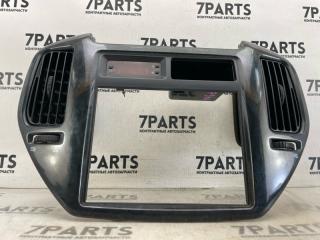 Консоль магнитофона MITSUBISHI DION CR9W 4G63 5 ракурс