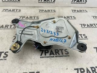 Моторчик заднего дворника TOYOTA WILL VS NZE127 1NZ-FE 85130-12870 3 ракурс