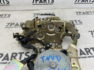 Замок двери правый задний NISSAN PRESAGE TNU31 QR25DE 82502CN500 3 ракурс