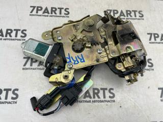 Замок двери правый задний NISSAN PRESAGE TNU31 QR25DE 82502CN500 5 ракурс
