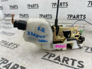 Замок двери правый передний MITSUBISHI DION CR9W 4G63 MR523140 4 ракурс