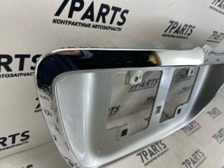 Рамка для номера TOYOTA BREVIS JCG10 1JZFSE 3 ракурс Рамка для номера TOYOTA BREVIS JCG10 1JZFSE 3 ракурс