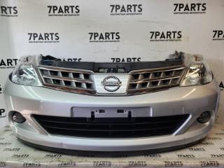 Запчасть Ноускат  NISSAN TIIDA LATIO P7779 Контрактный Год: 2009   МКПП, ГАЛОГЕН, ЭЛЕКТРОКОРРЕКТОР.
2 MOD (01.2008 - 10.2012).  Цвет кузова: K23.
Пробег  42278км. ...   ...
