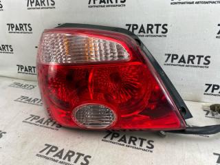 Стоп левый задний MITSUBISHI AIRTREK CU2W 4G63 220-87685 3 ракурс