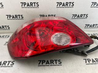 Стоп левый задний MITSUBISHI AIRTREK CU2W 4G63 220-87685 5 ракурс