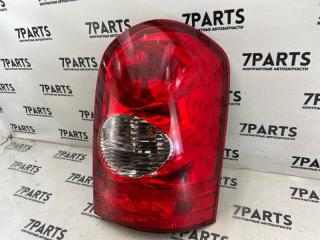 Стоп правый задний MAZDA MPV LWFW AJDE 4947 3 ракурс