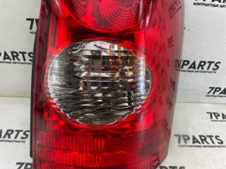 Стоп правый задний MAZDA MPV LWFW AJDE 4947 5 ракурс