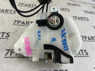 Замок двери правый передний HONDA CR-Z ZF1 LEA 4 ракурс