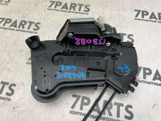 Замок двери левый передний SUBARU IMPREZA GK2 FB16ASZHJA 61032FL010 3 ракурс