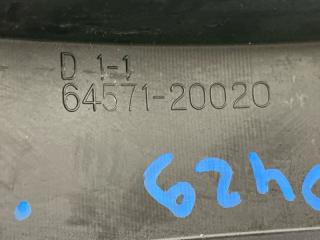 Пластик петли багажника TOYOTA PREMIO NZT260 1NZFE ,64571-20020 5 ракурс